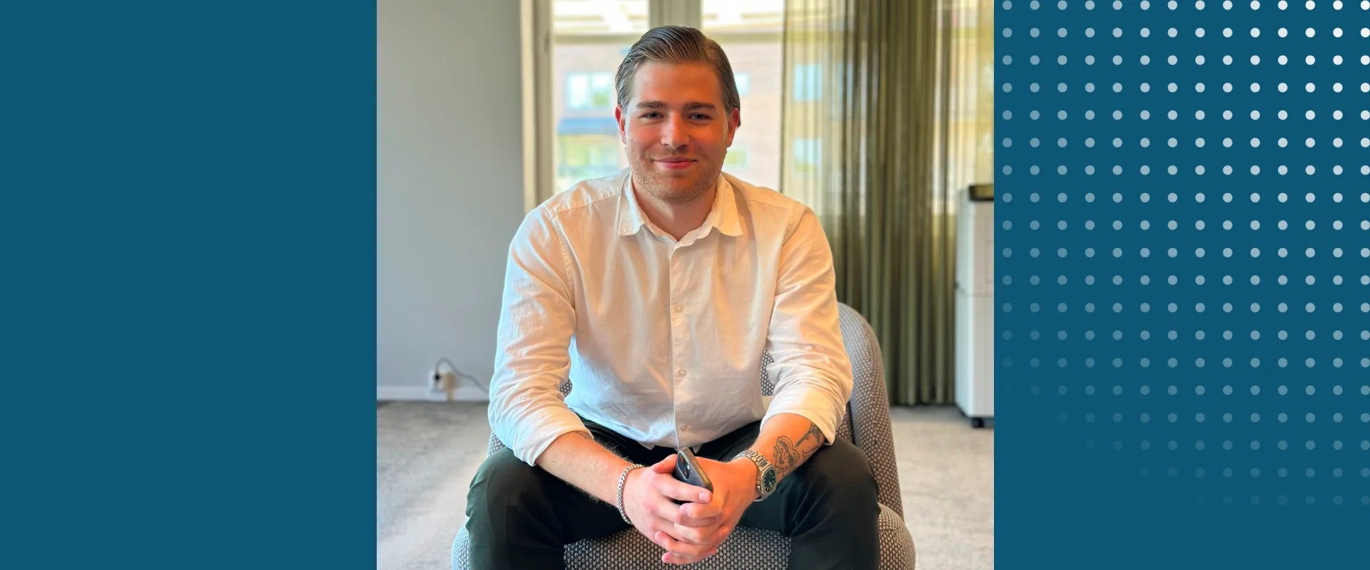 Oliver Solberg, Account Manager Prodoc