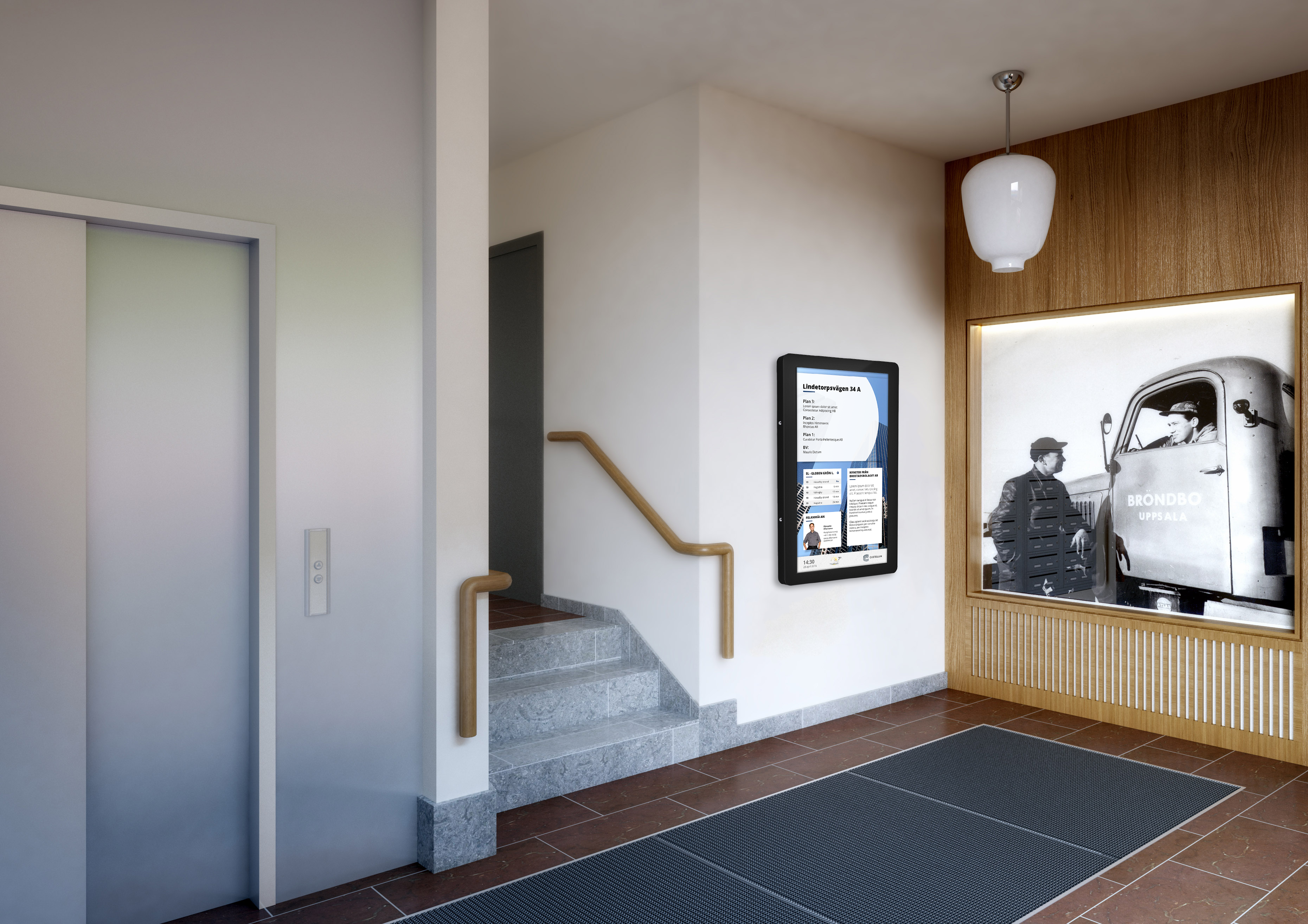 Digital signage